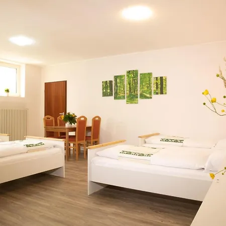 Appartamento Fewos Timm Inzell